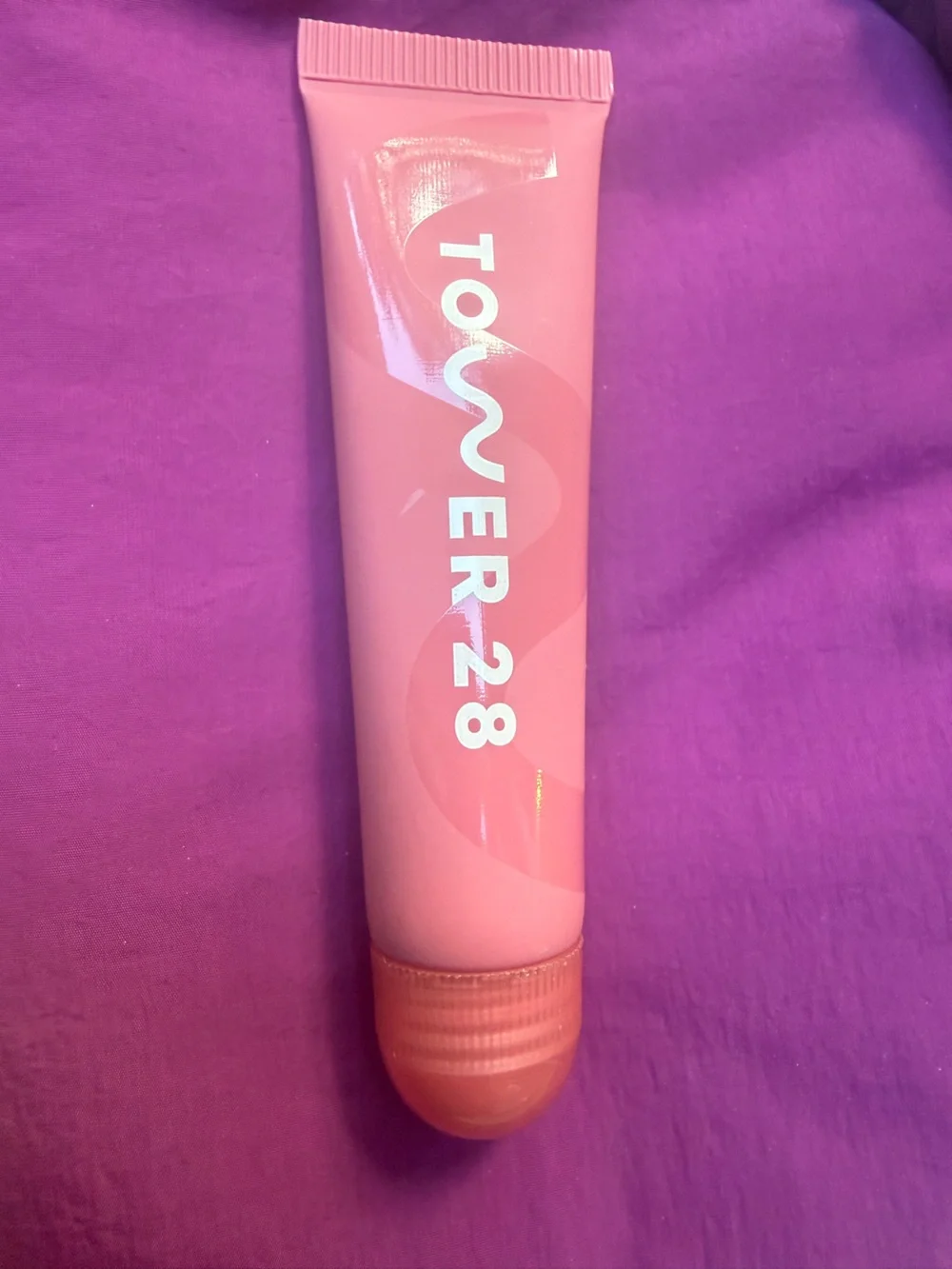 ❤️ 3/$25 Tower 28 Beauty LipSoftie Hydrating Tinted Lip Treatment Balm